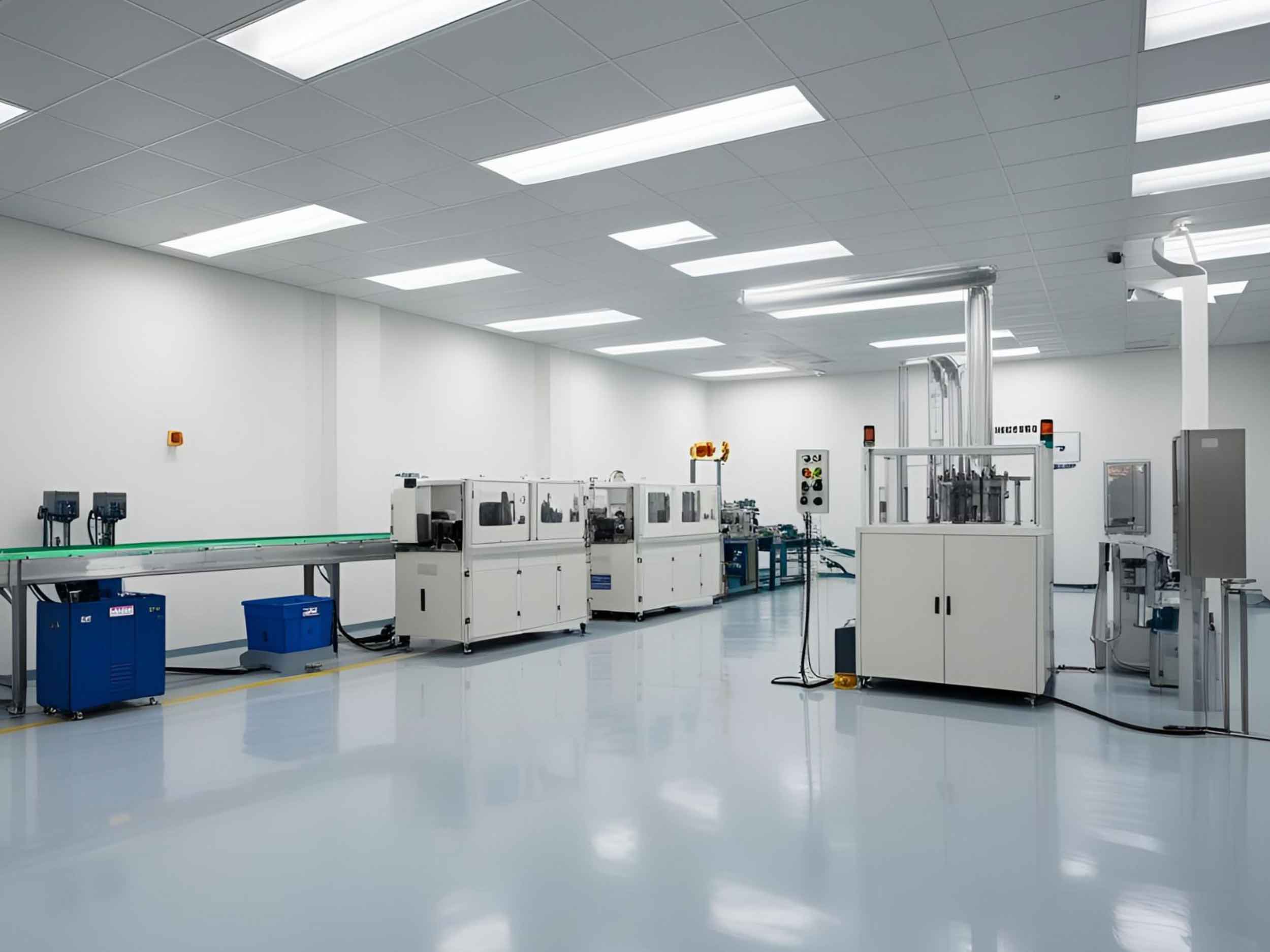cleanroom