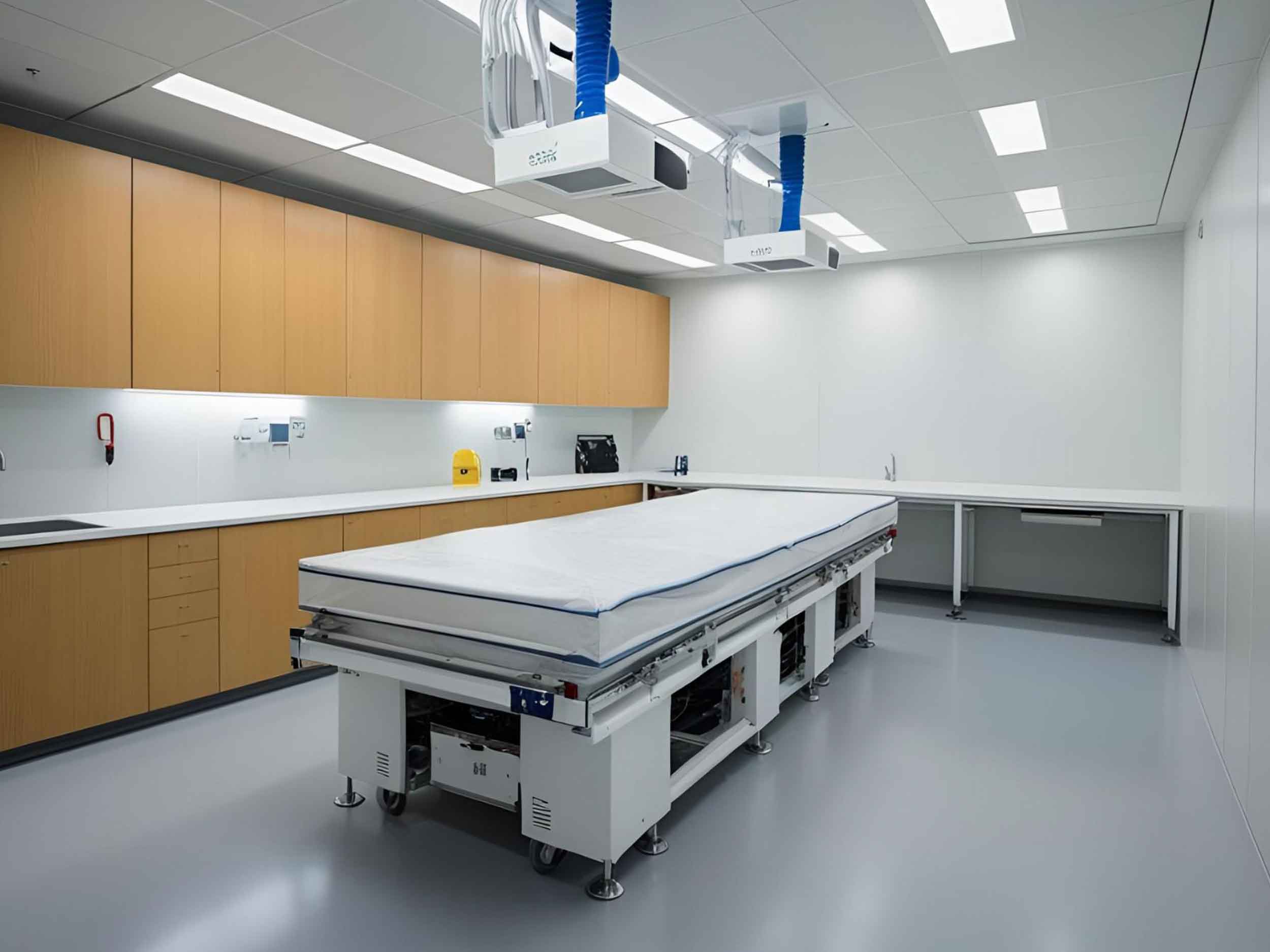 cleanroom