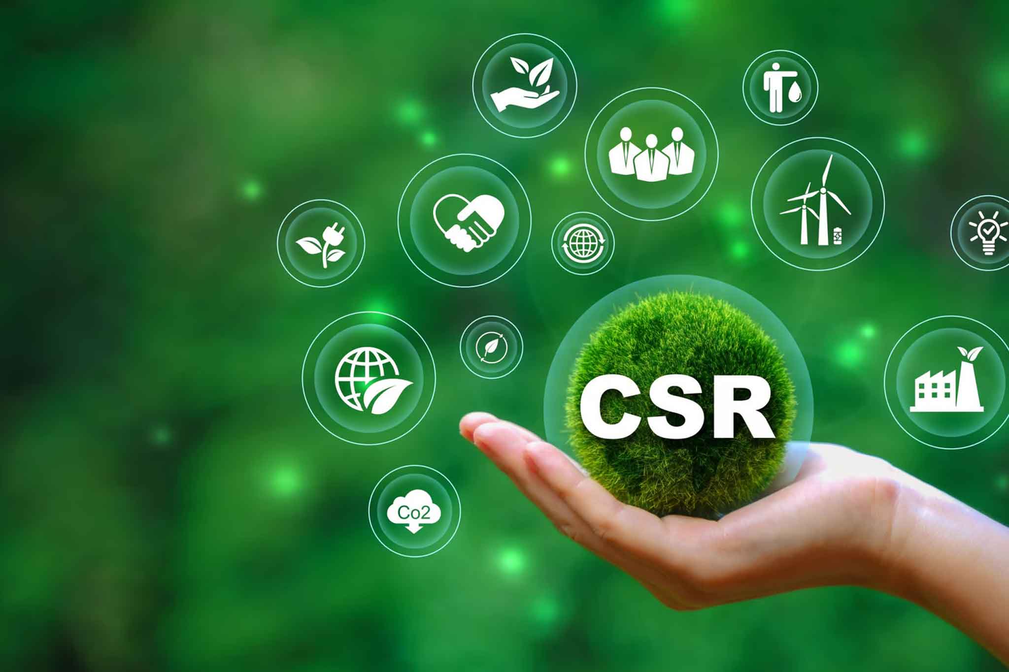 CSR InitiativesF