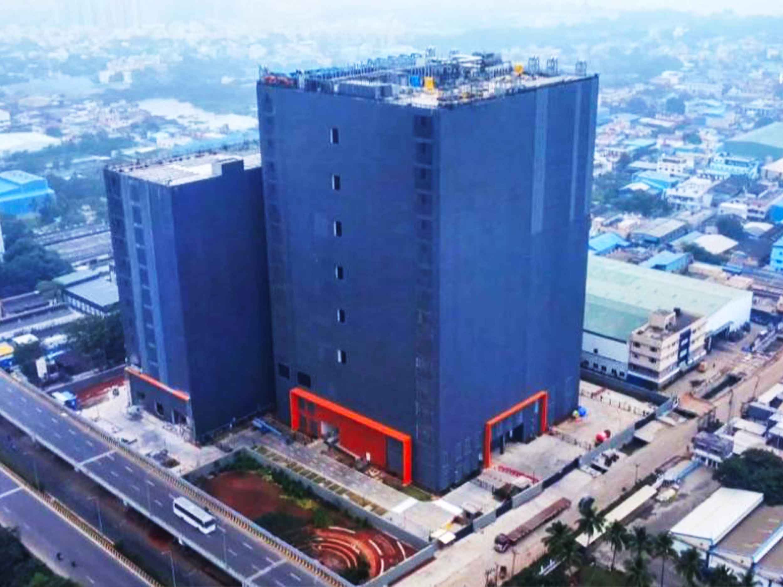 Microsoft, Hyderabad