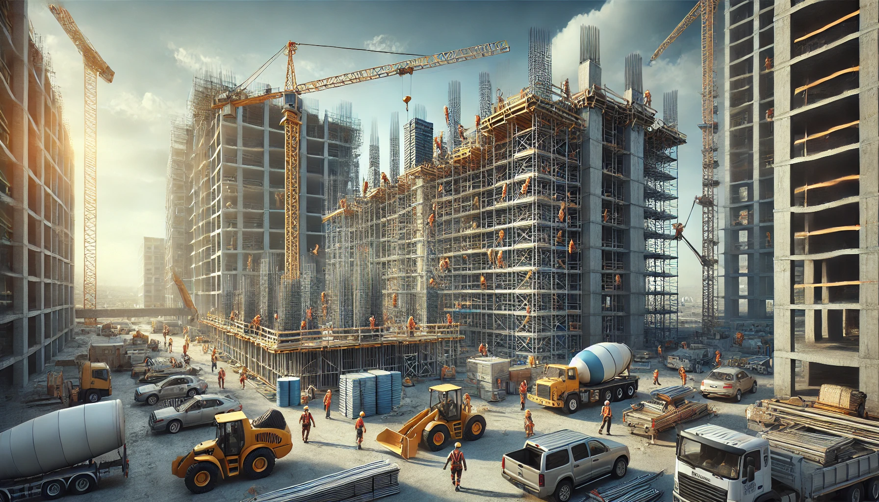 Infrastructure 