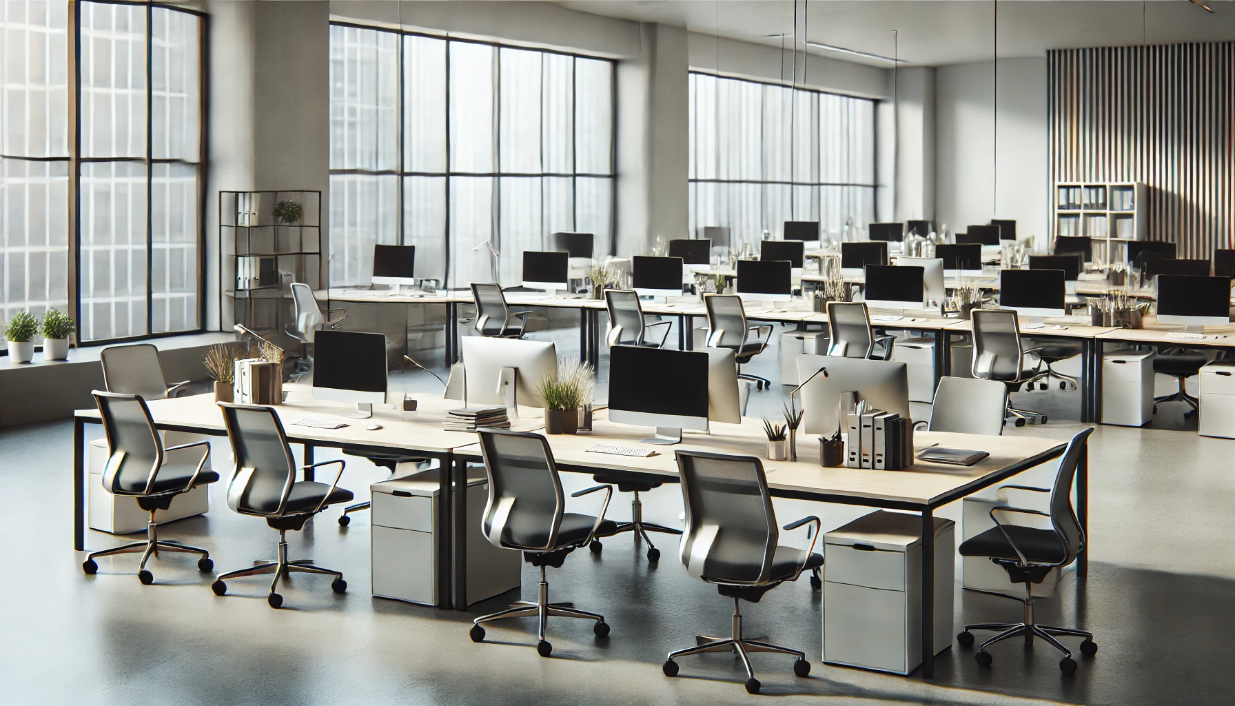 Interior fit outs
