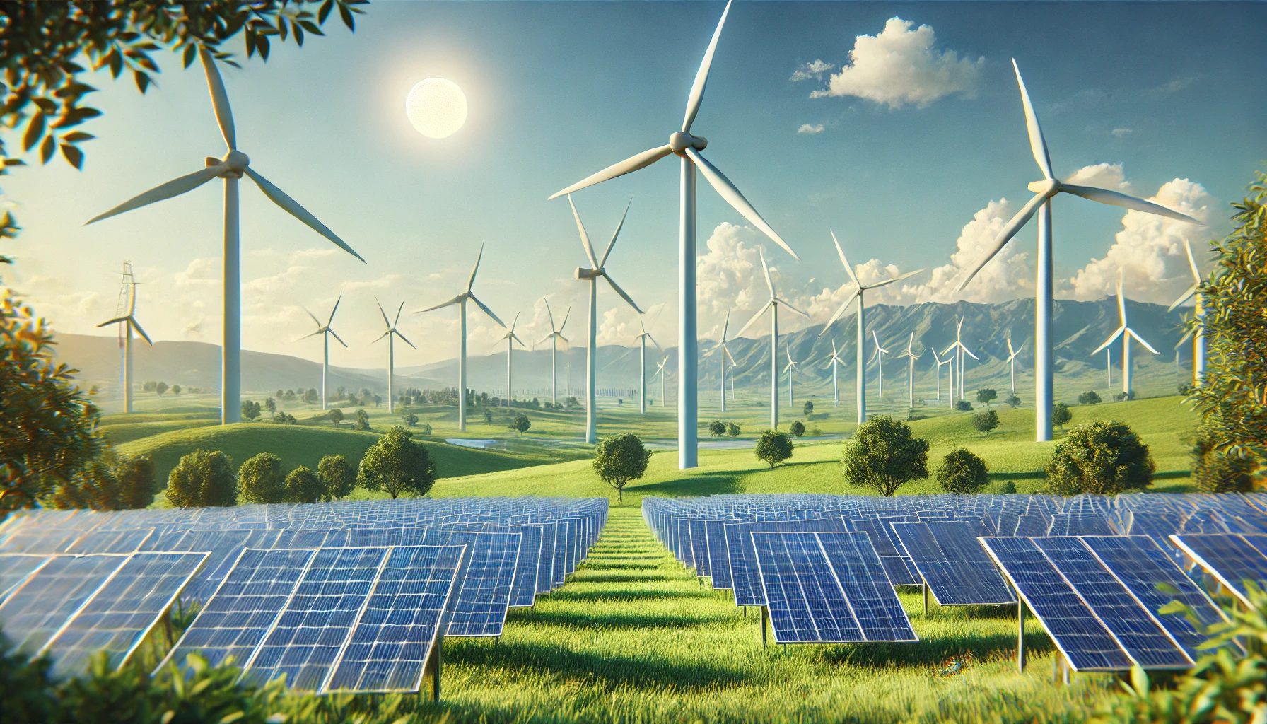 Renewable Energy