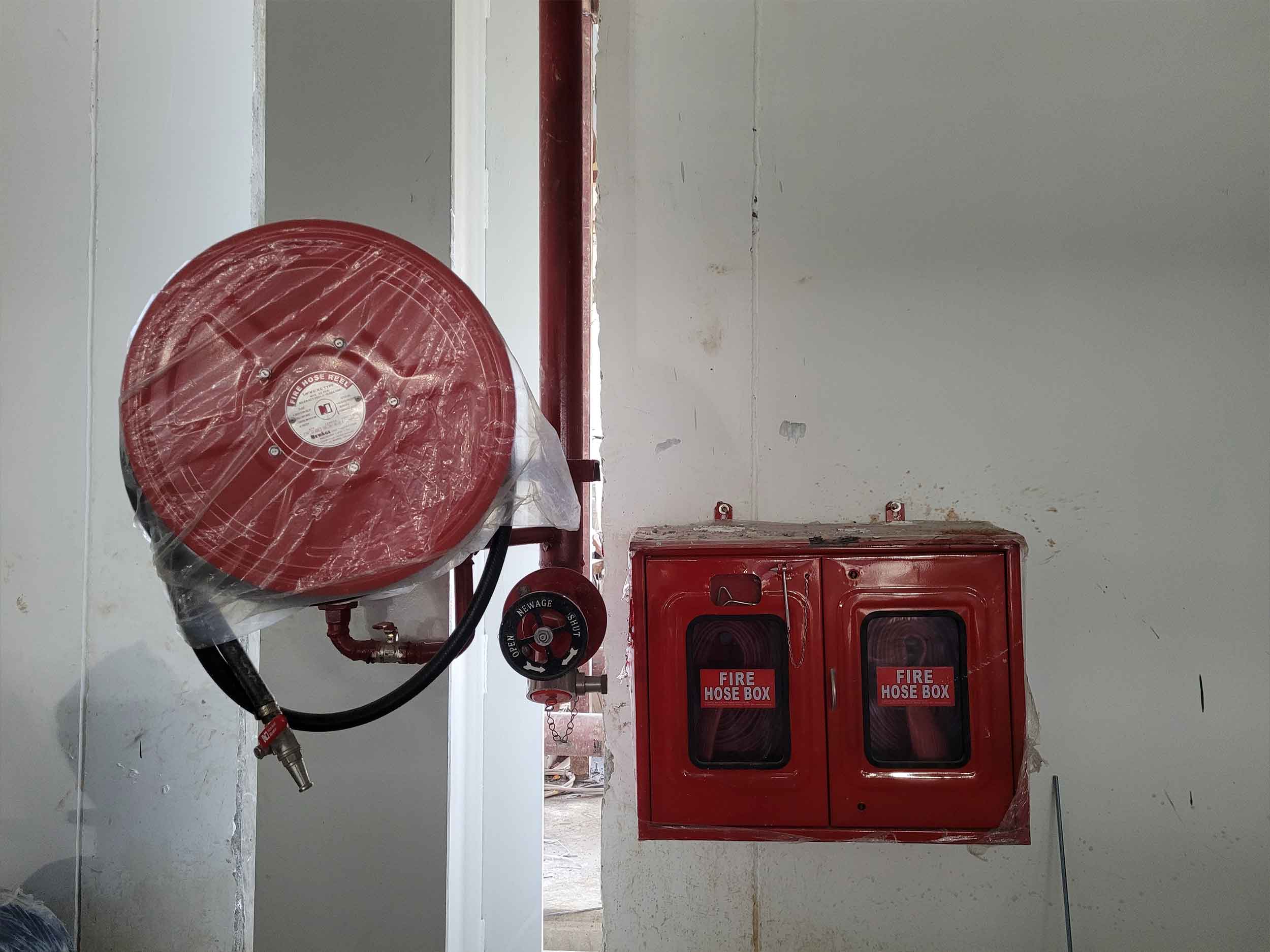 firefighting 8