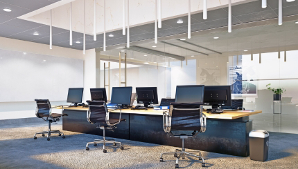 Interior fit outs