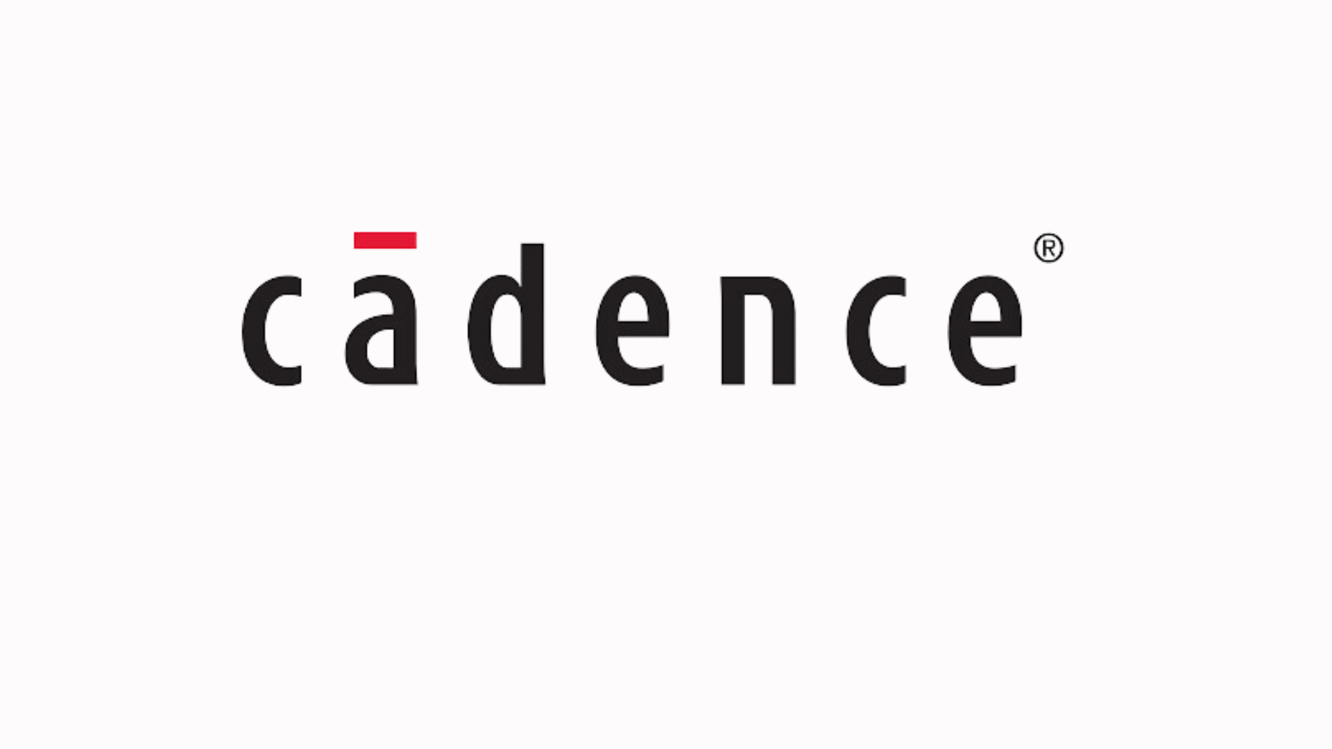 Cadence