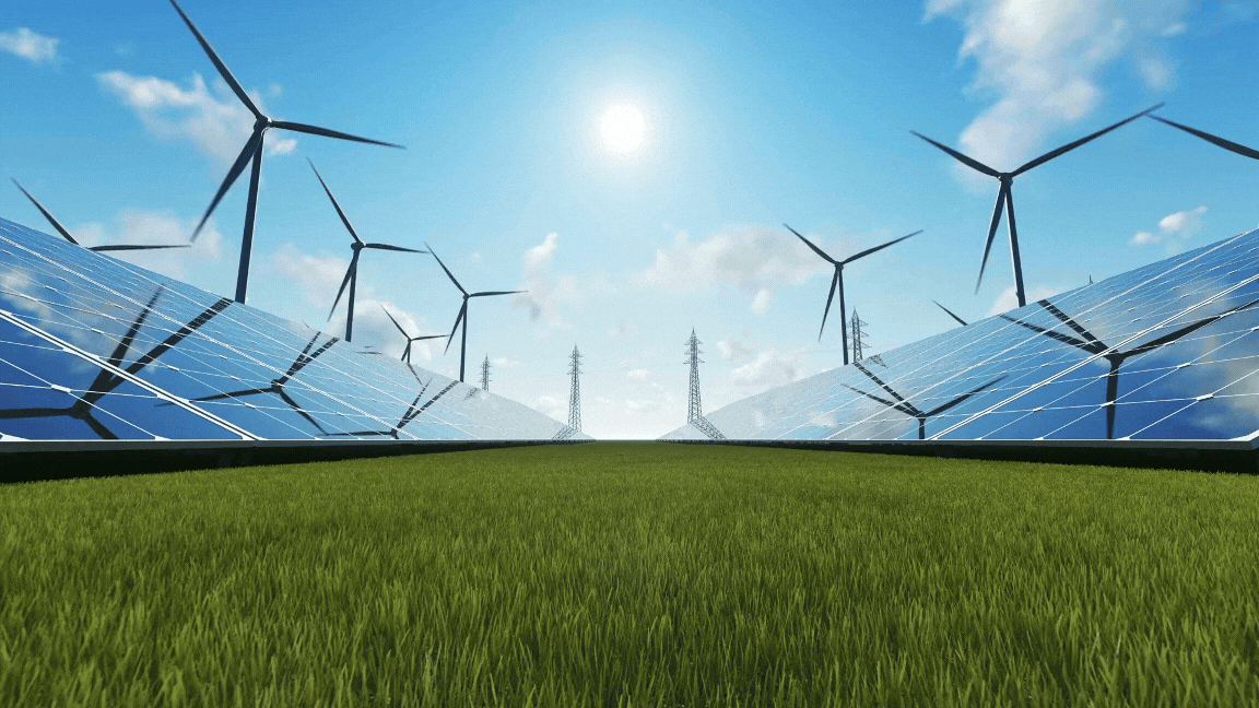 renewable energy